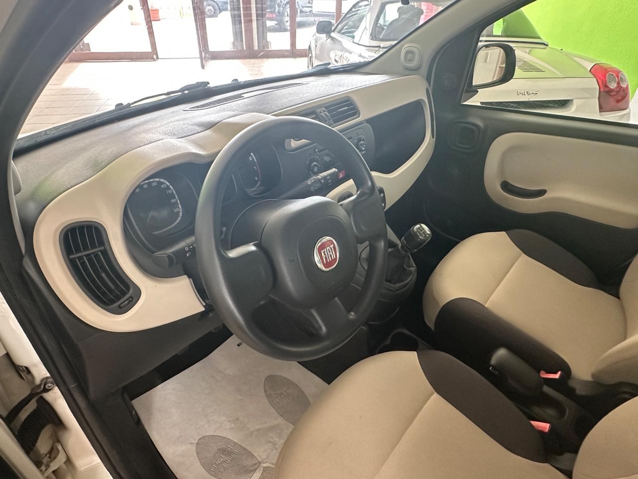 Fiat Panda 1.2 Easy 03/2015 km 55.000