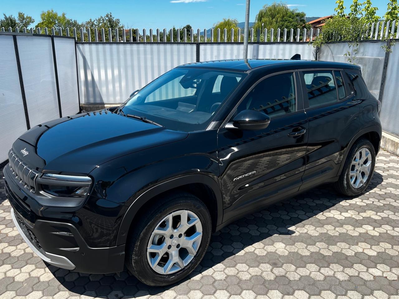 Jeep Avenger 1.2 Turbo 100 CV Altitude
