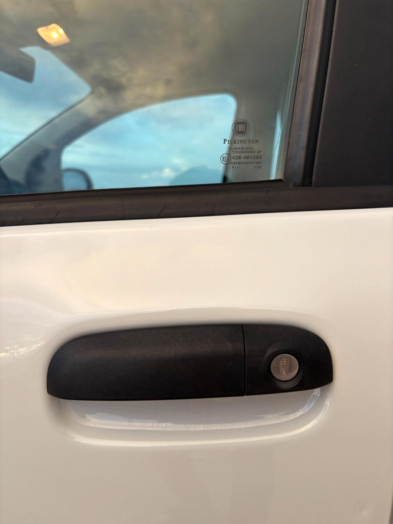 Fiat Panda 1.2 FIRE GPL UNICO PROPRIETARIO