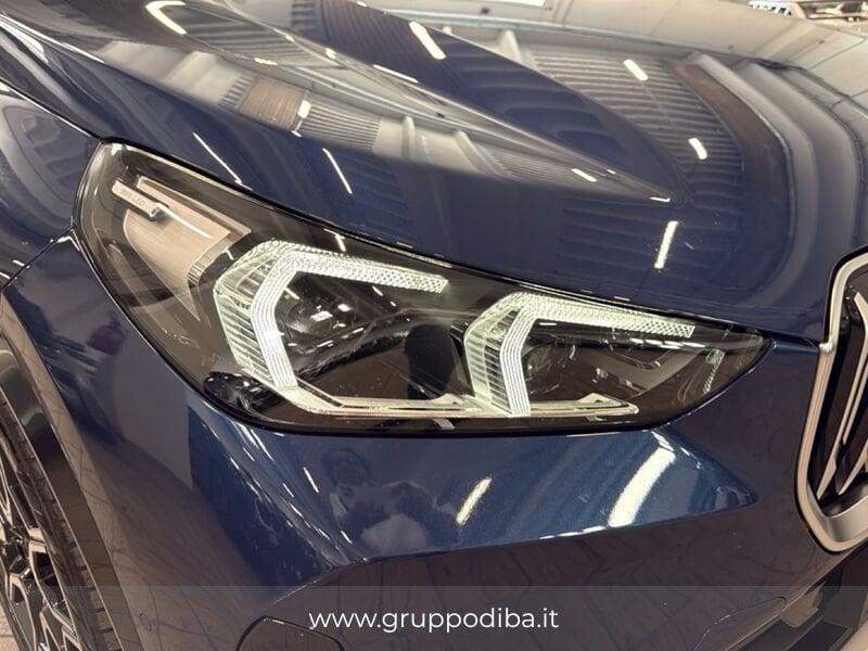 BMW X1 U11 xdrive20d mhev 48V X-Line auto