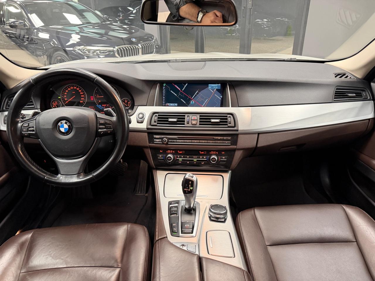 Bmw 520 520d xDrive Luxury