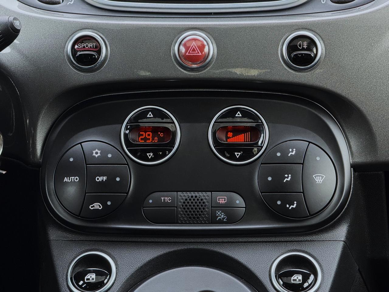 Abarth 595 500 1.4 Turbo-Jet 145CV MTA TETTO APRIBILE