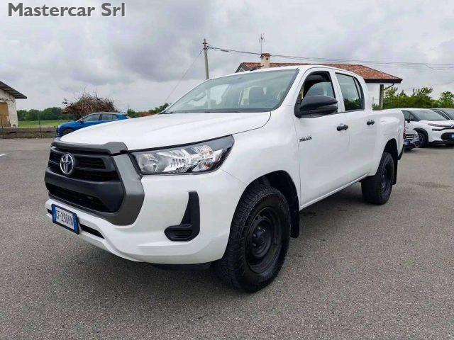 TOYOTA Hilux Hilux IV 2.4 d-4d double cab Comfort 4wd - GF290HN