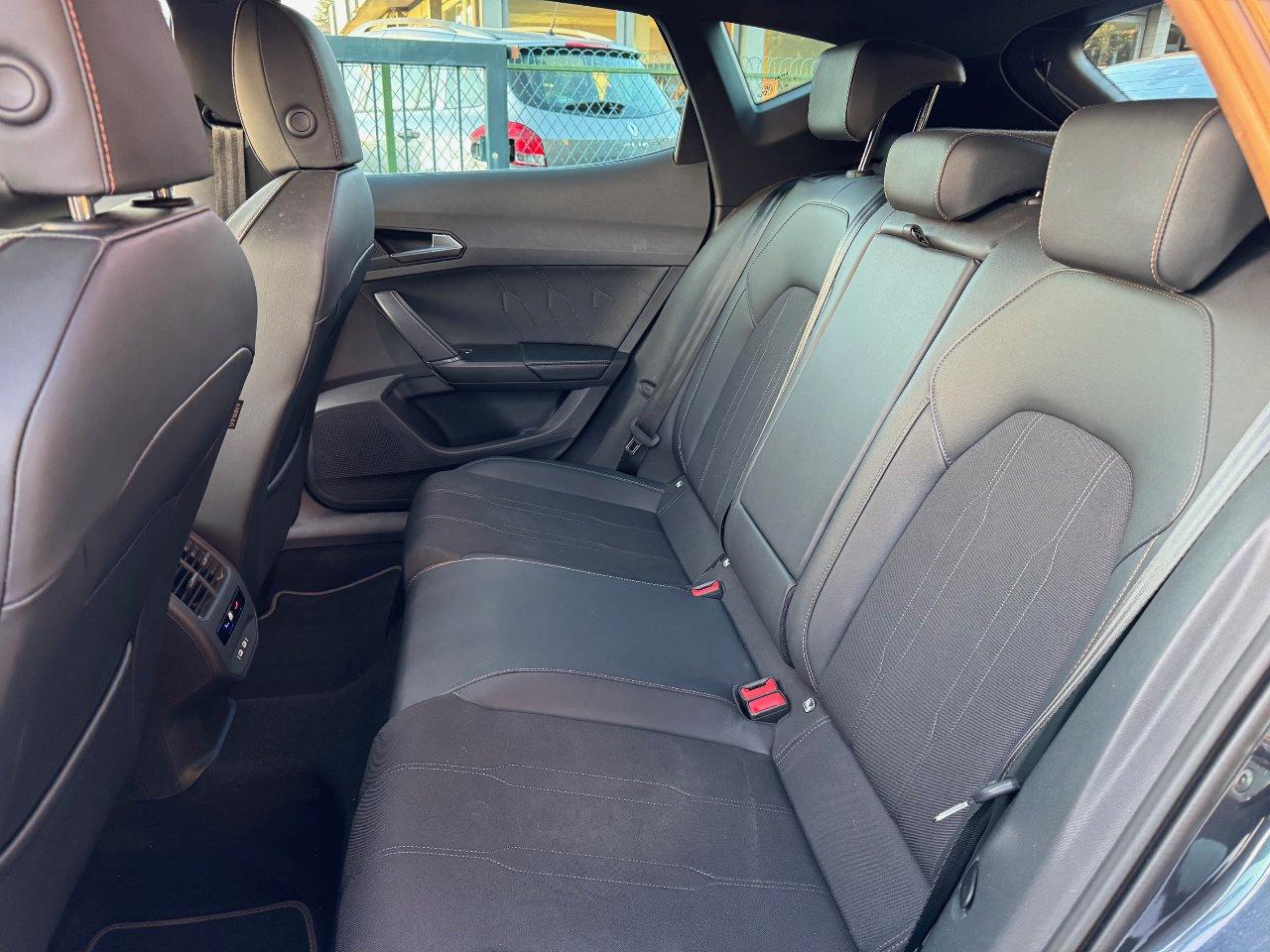 Cupra Formentor 1.5 tsi 150cv dsg