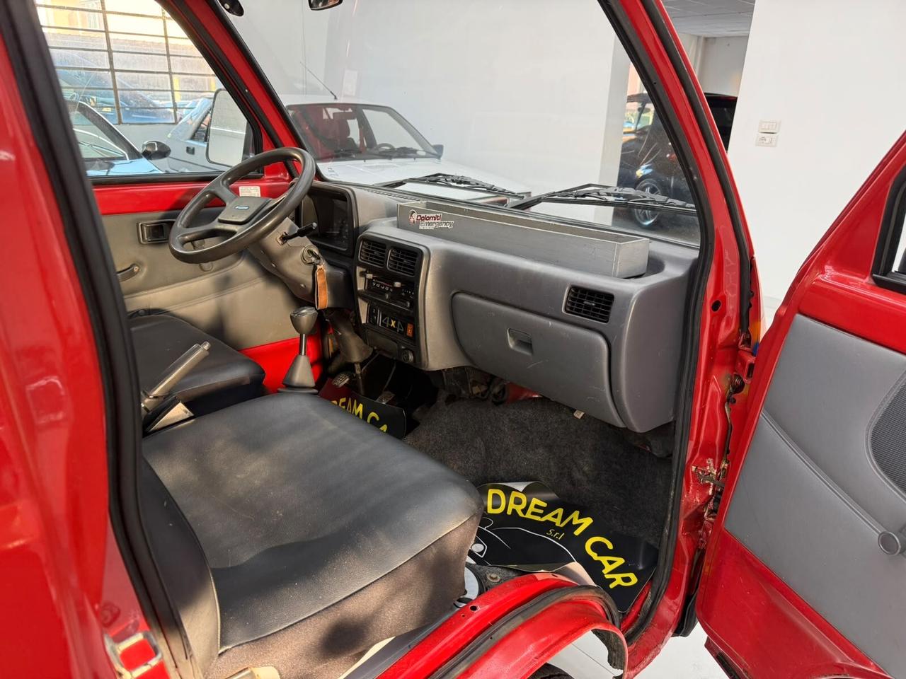 Piaggio Porter 1.3 69Cv Cassone Ribaltabile 4X4 - Benzina