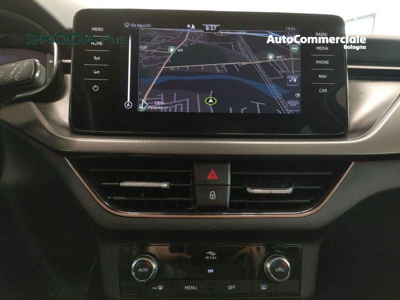 Skoda Kamiq Kamiq 1.0 TSI 110 CV DSG Style