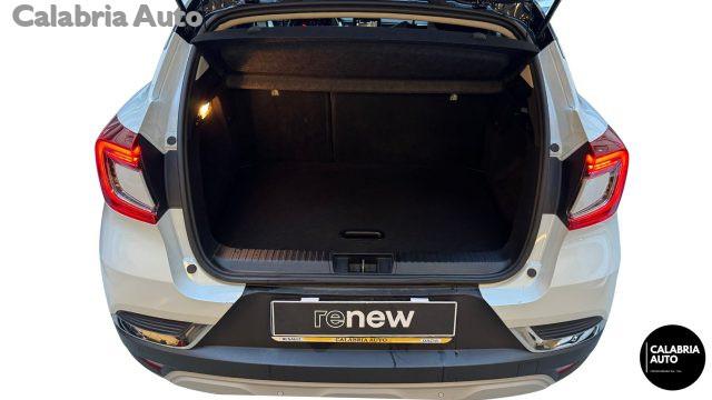 RENAULT Captur TCe 100 CV GPL Techno