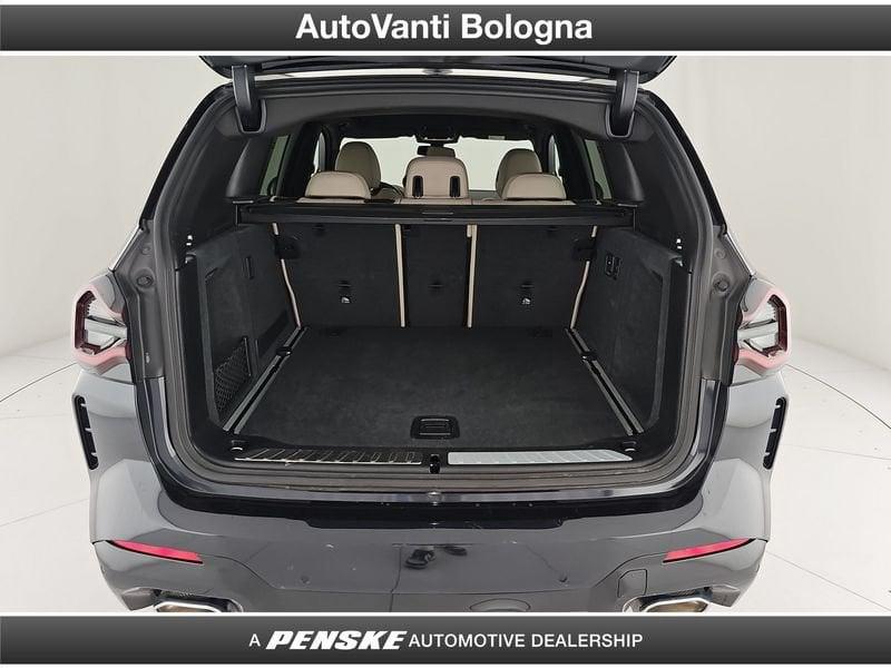 BMW X3 X3 xDrive20d 48V Msport