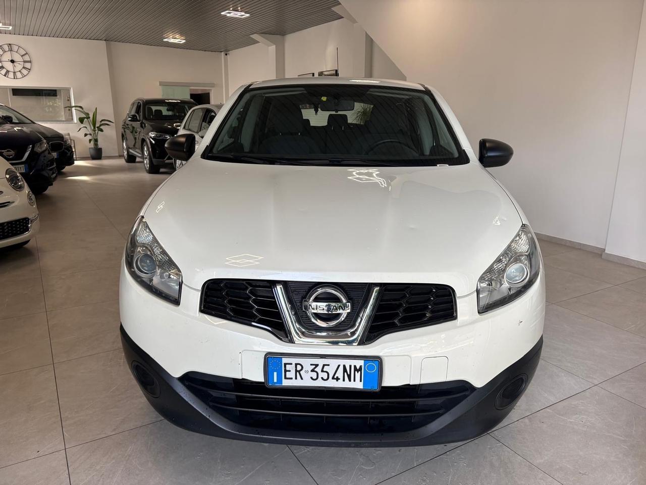 Nissan Qashqai 1.5 dCi DPF Tekna