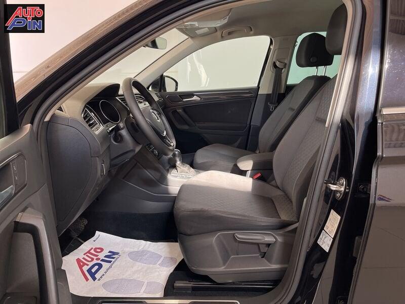 Volkswagen Tiguan 2.0 TDI DSG Business BMT TAGLIANDATA