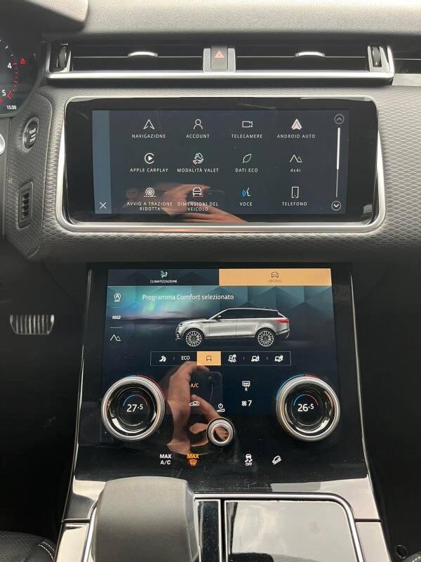 Land Rover Range Rover Velar 2.0d i4 mhev R-Dynamic SE 4wd 204cv auto