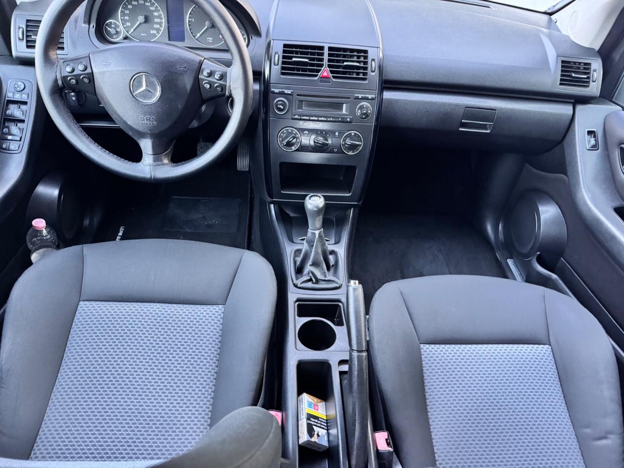 Mercedes-benz A 180 CDI Elegance