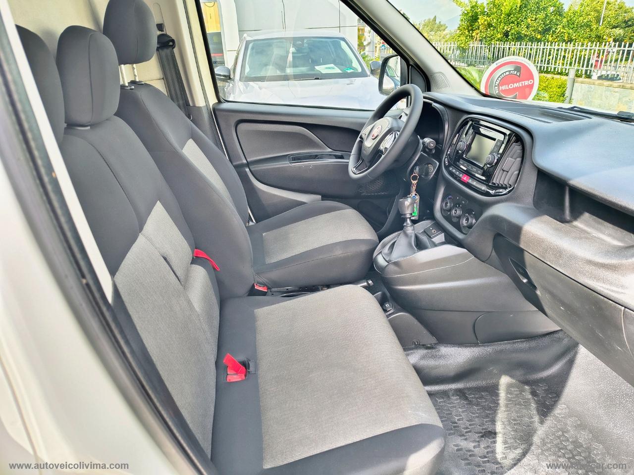 FIAT Doblò 1.6 MJT 105 PL-TN Cargo Maxi Loun.