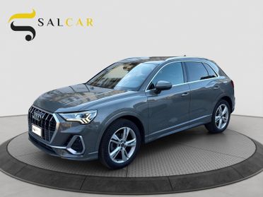 Audi Q3 35 TDI S tronic line edition 2023