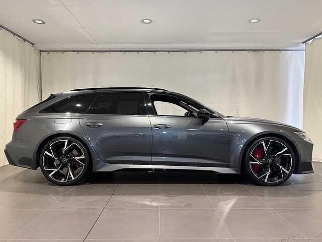 Audi RS6 RS 6 Avant 4.0 TFSI V8 quattro tiptronic