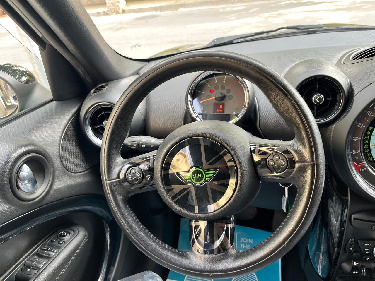 Mini Cooper Countryman Mini 2.0 Cooper D Business Countryman ALL4 Automatica