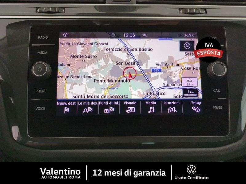 Volkswagen Tiguan 1.5 TSI DSG Business ACT BlueMotion Technology