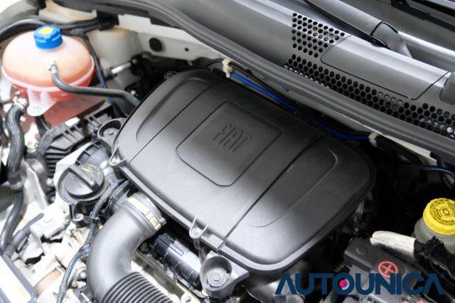 FIAT 500 1.0 HYBRID DOLCEVITA NEOPATENTATI TETTO PANORAMA