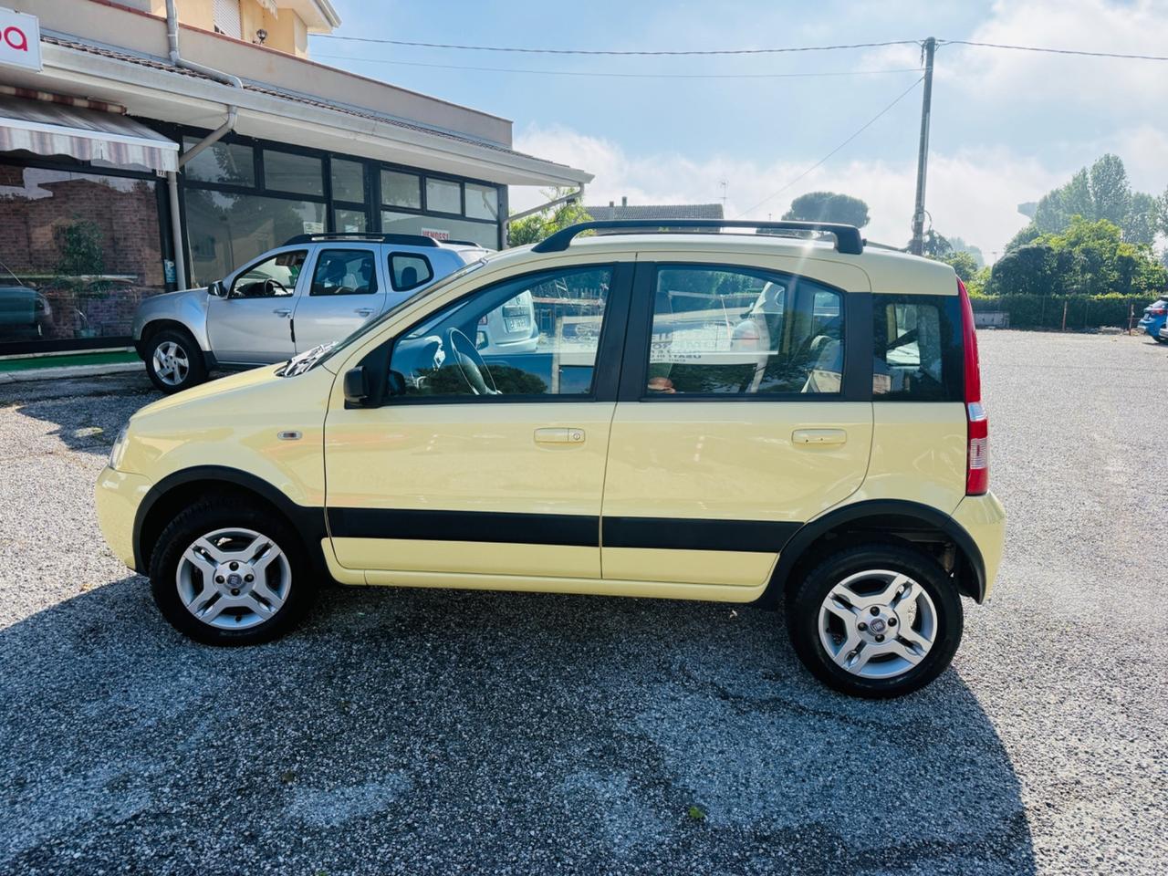 Fiat Panda 1.2 Climbing Natural Power 84.000km!!!