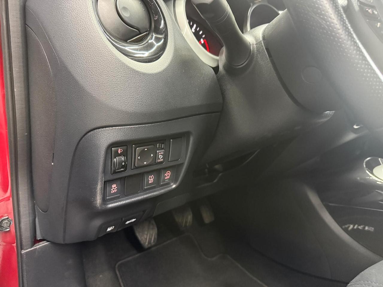 Nissan Juke 1.5 dCi Start&Stop Tekna