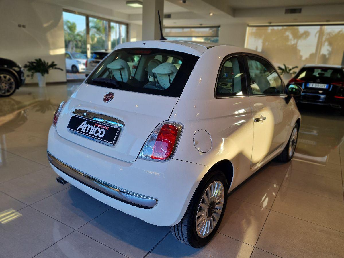 FIAT - 500 - 1.2 Lounge