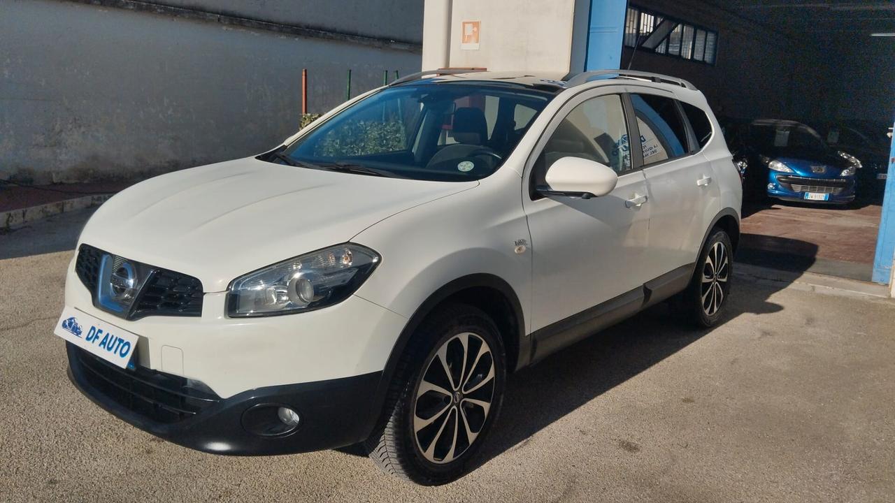 Nissan Qashqai Qashqai+2 1.5 dCi DPF Tekna