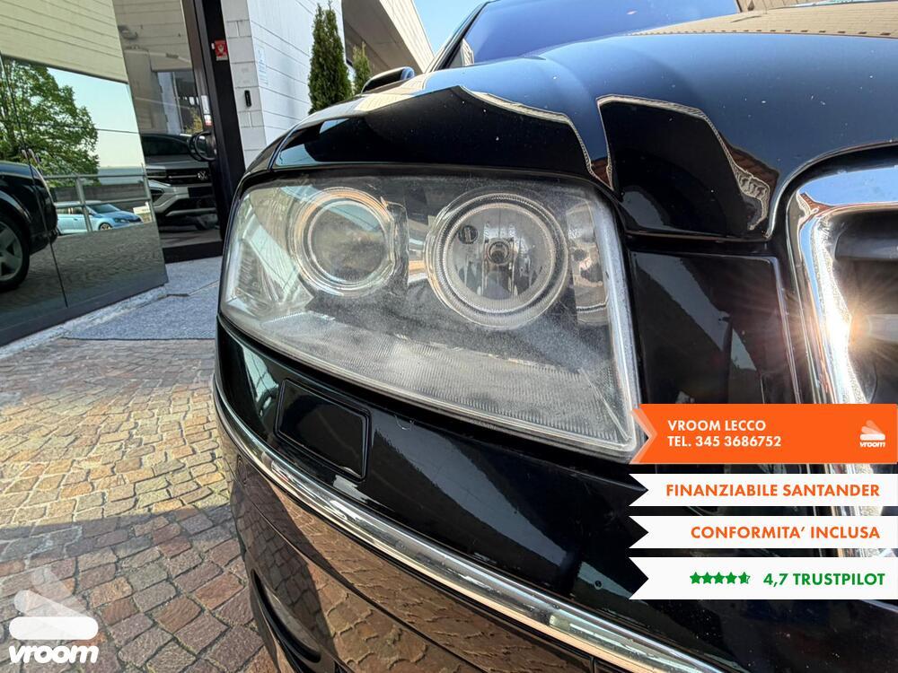 AUDI A8 2ª serie A8 4.2 V8 FSI quattro tiptronic