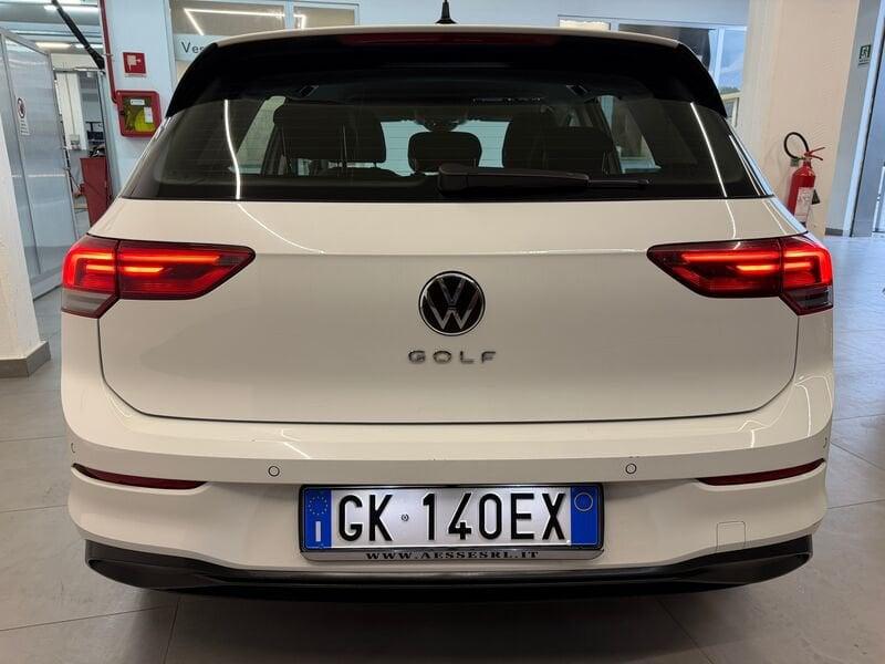 Volkswagen Golf 2.0 TDI 115cv Life