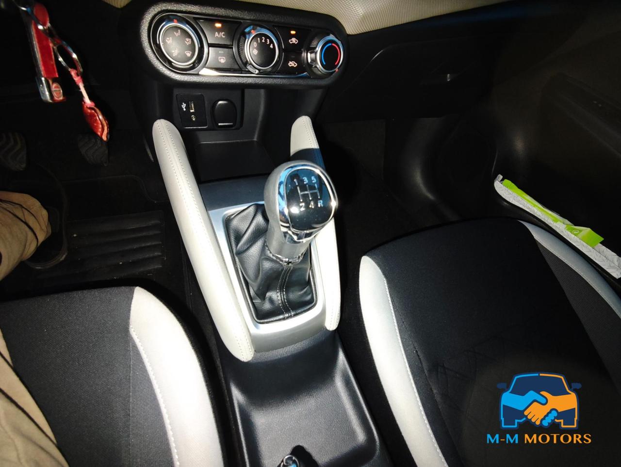 Nissan Micra 5 Porte Micra 0.9 Acenta 90cv + GPL!