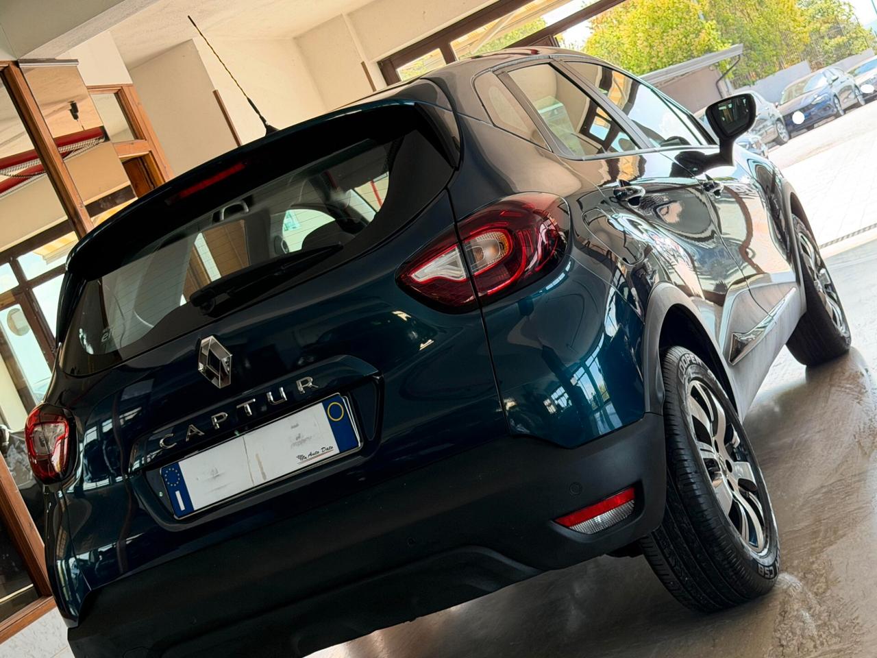 Renault Captur 1.5 DCI 90 cv. ENERGY BUSINESS (Nav)