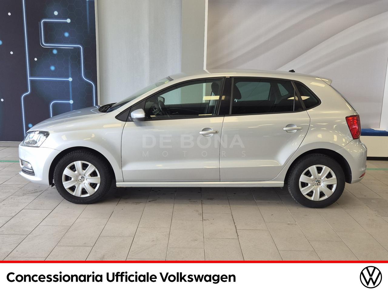 Volkswagen Polo 5p 1.2 tsi bm comfortline