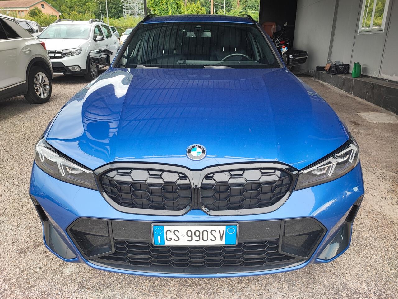 Bmw 340i M 48V xDrive Touring