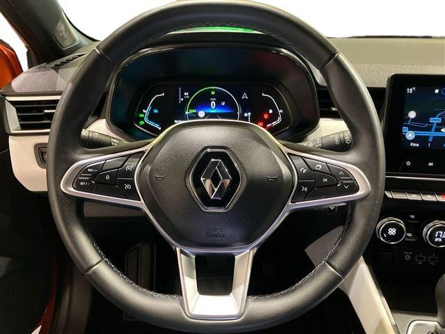 RENAULT Clio 1.6 E-Tech full hybrid Techno 145cv auto