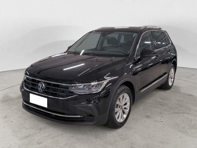 Volkswagen Tiguan 2.0 TDI 150 CV EVO SCR DSG Life