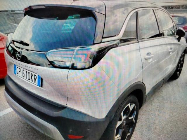 OPEL Crossland 1.2 Turbo 12V 130CV AT6 Elegance KM0