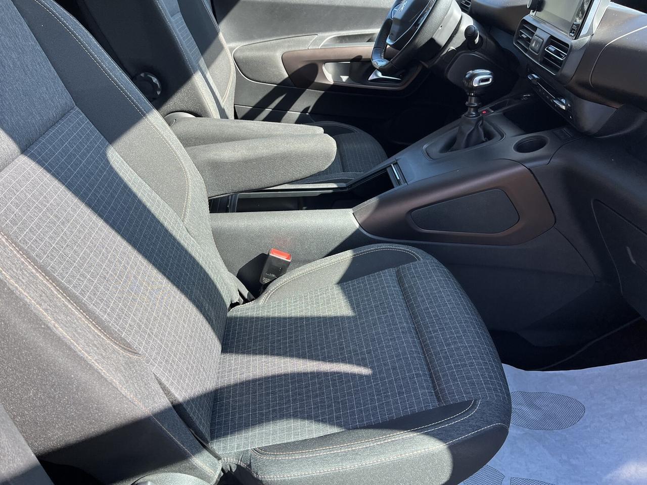 PEUGEOT RIFTER 1500 HDI 130 CV 6M GT LINE