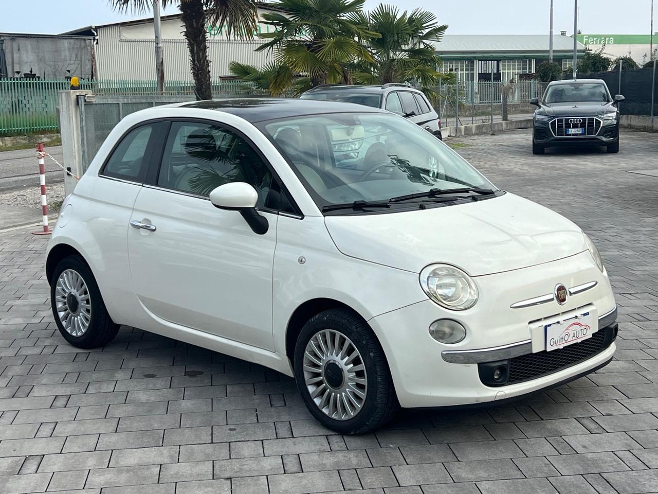 Fiat 500 1.3 Multijet 16V 75 CV Lounge LEGGI TUTTO