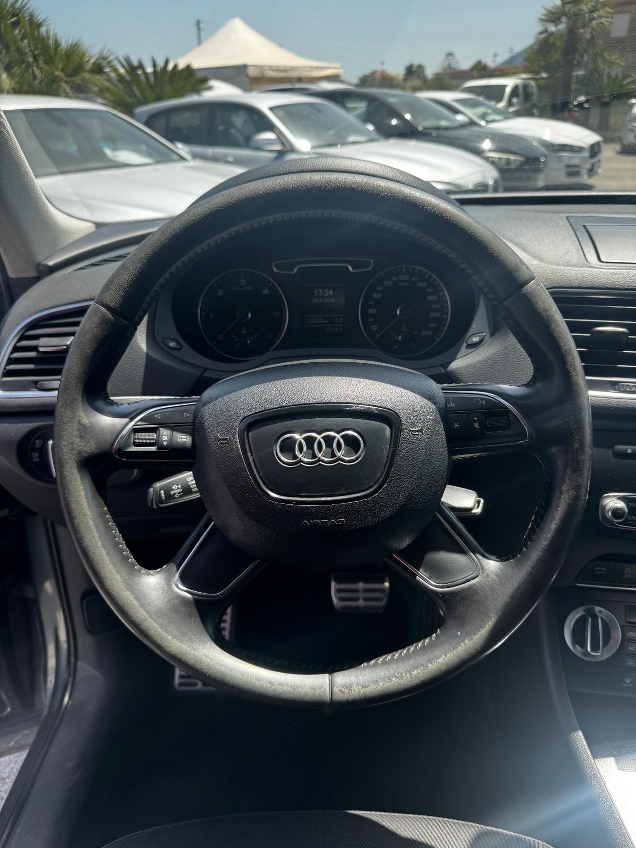 Audi Q3 2.0 TDI