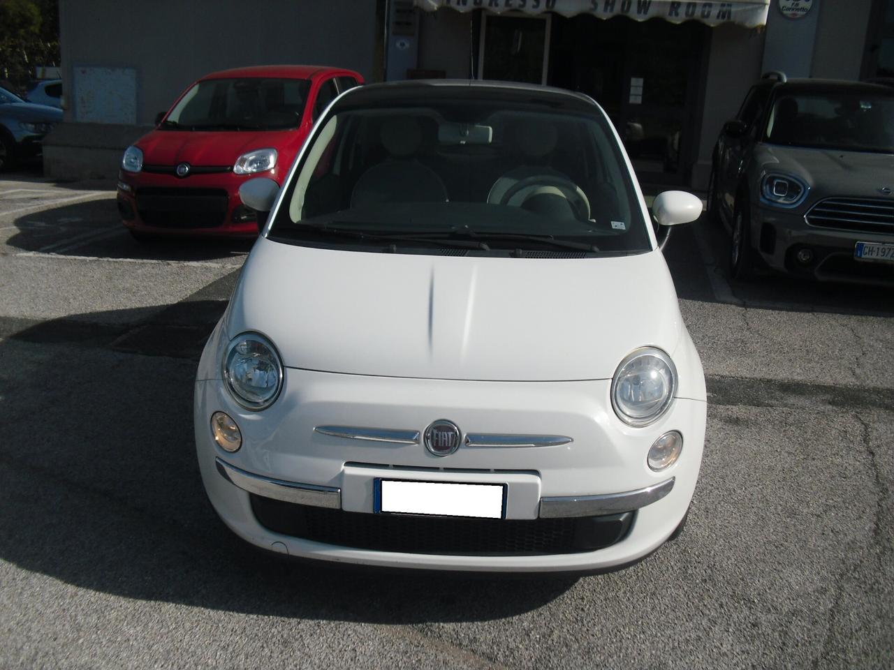Fiat 500 1.2 Lounge 69cv, OTTIME CONDIZIONI!!