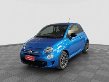 FIAT 500 500 1.0 Hybrid Connect
