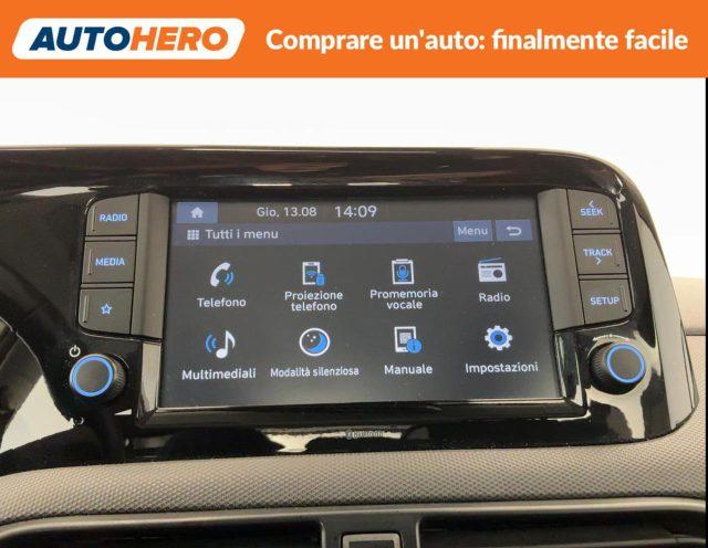 HYUNDAI i10 1.0 MPI AT Tech