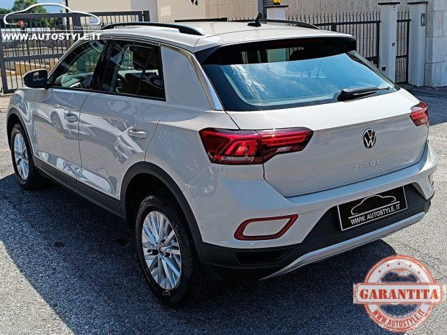VOLKSWAGEN T-Roc 1.0 TSI Life 110Cv