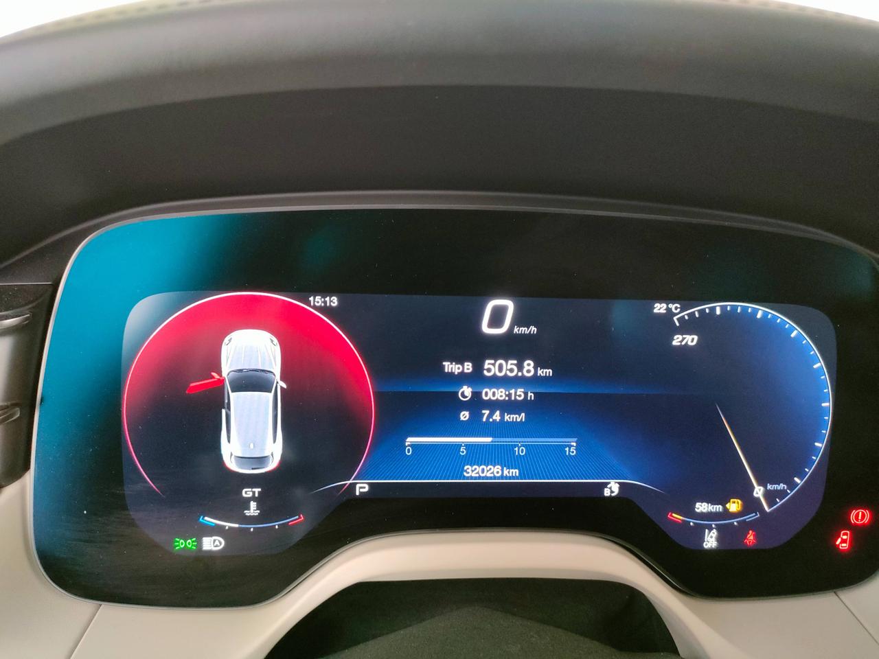 MASERATI Grecale - Grecale 2.0 mhev Modena 330cv auto