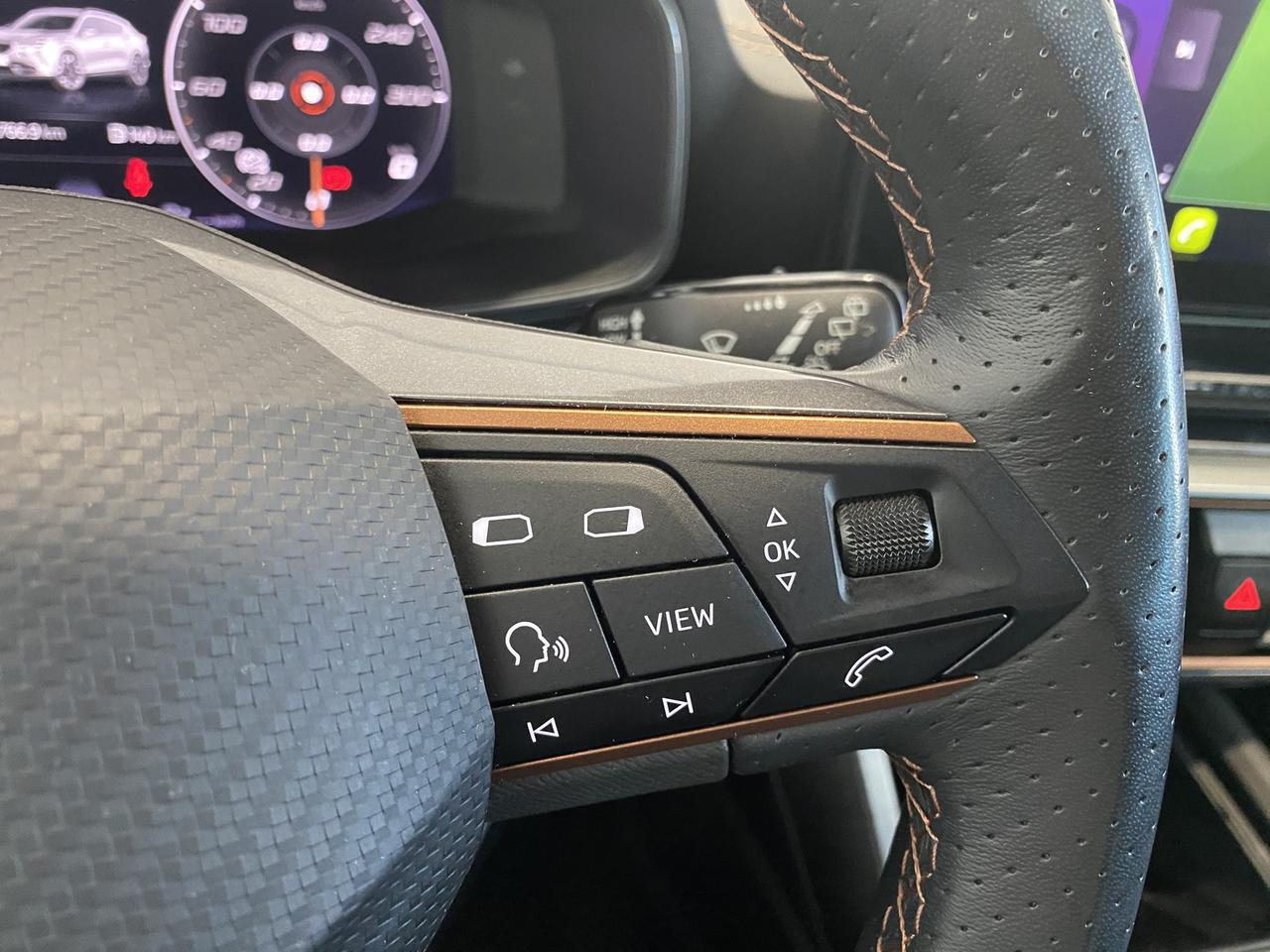 Cupra Formentor 1.5 tsi 150cv