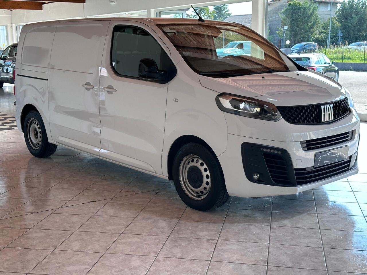 Fiat Scudo 1.5 BlueHDi 120 CV PL-TN Furgone Lounge 1033KG DI PORTATA