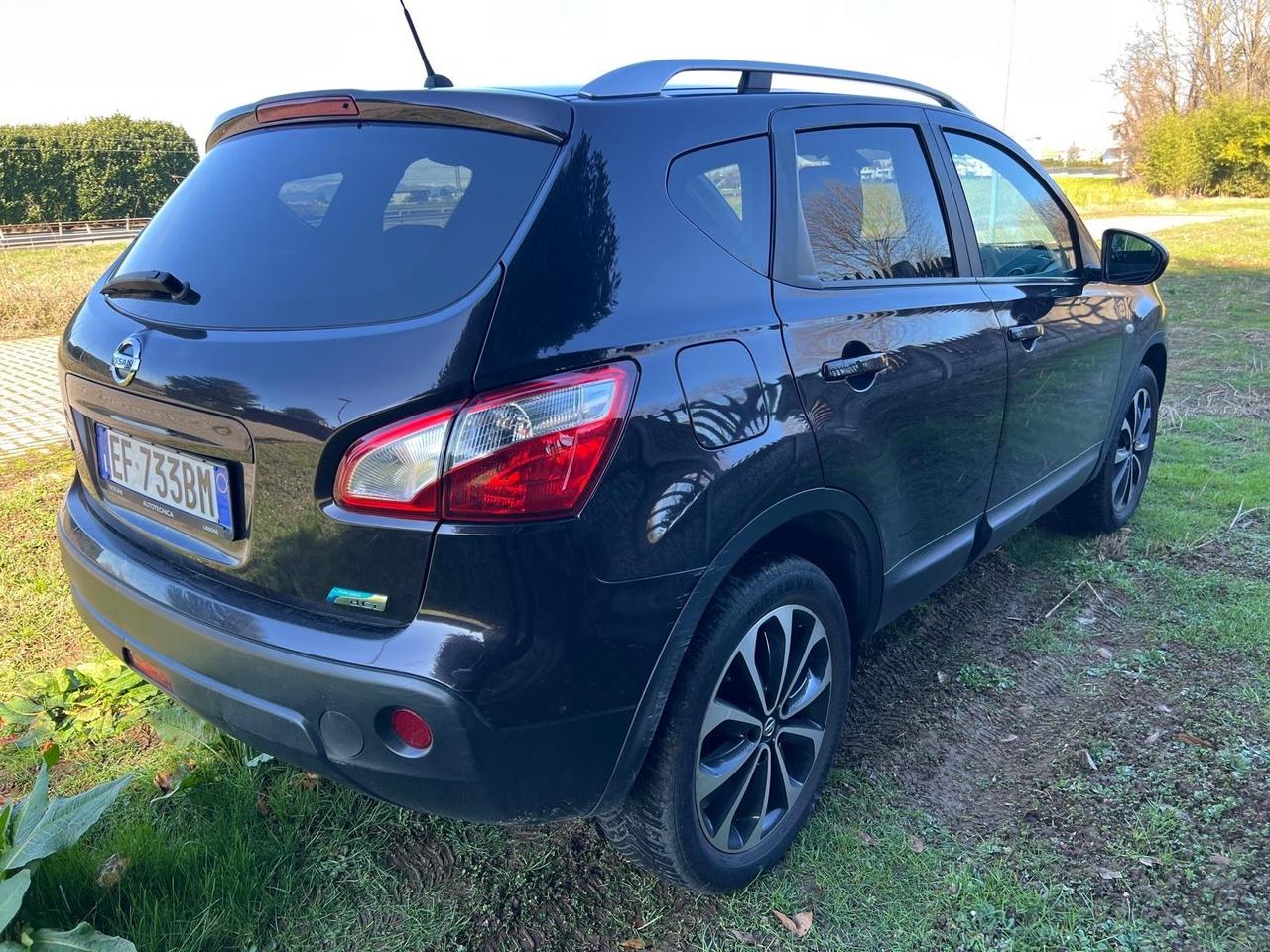 Nissan Qashqai 1.5 dCi DPF Tekna
