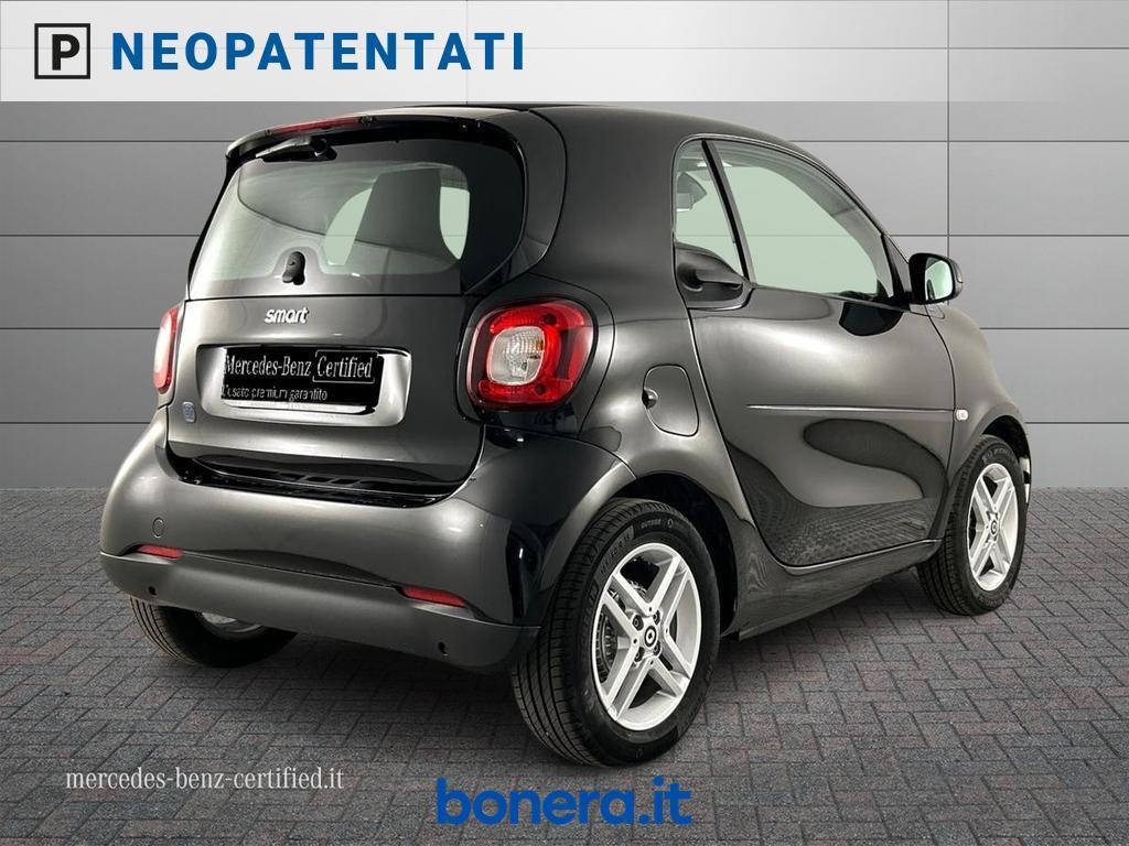Smart fortwo 22kW EQ Pure