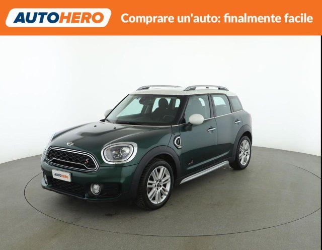 MINI Countryman 2.0 Cooper SD Countryman ALL4 Automatica