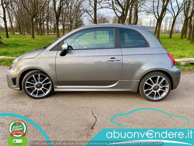 ABARTH 595 1.4 Turbo T-Jet 165 CV Turismo