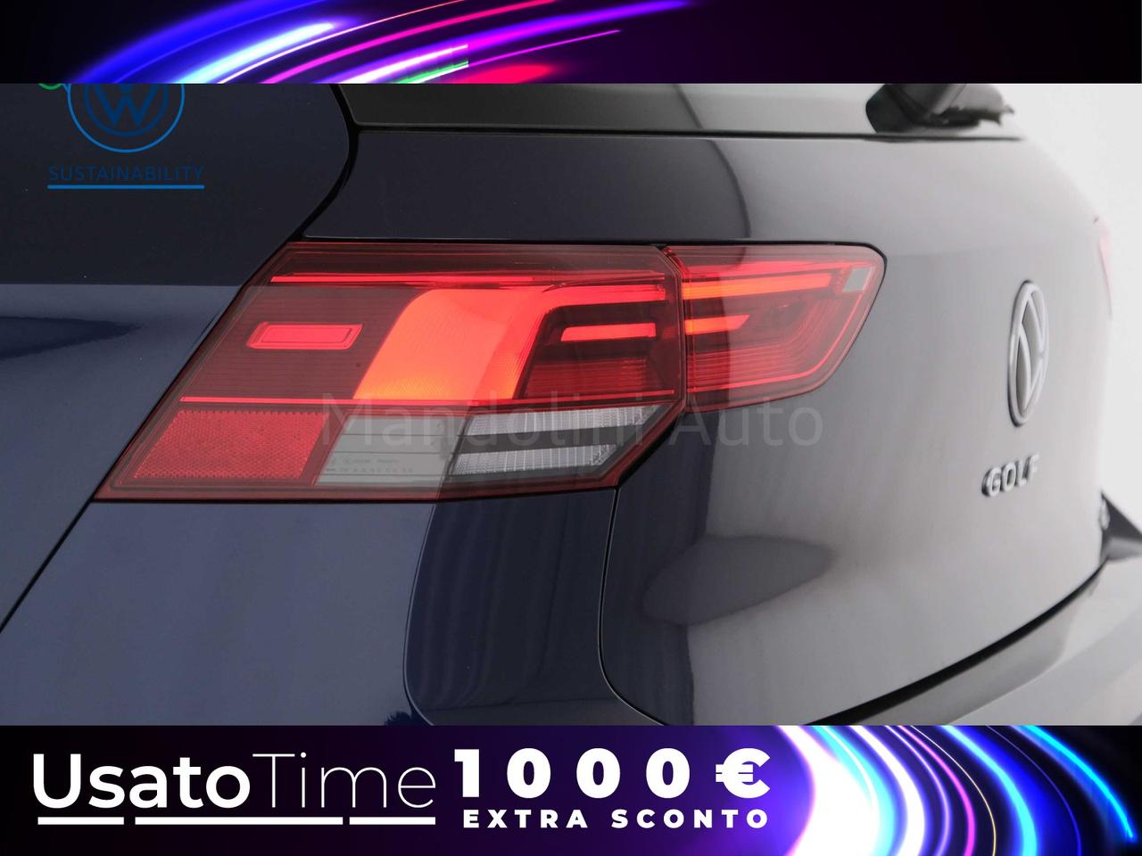 Volkswagen Golf 1.0 etsi evo 110cv life dsg